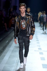 Philipp Plein Men's Spring 2018
