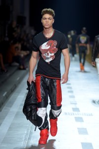 Philipp Plein Men's Spring 2018
