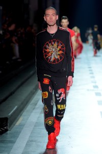 Philipp Plein Men's Spring 2018