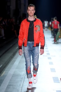Philipp Plein Men's Spring 2018