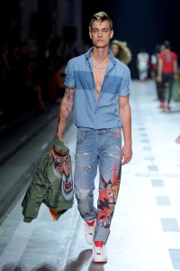 Philipp Plein Men's Spring 2018