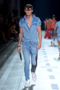 Philipp Plein Men's Spring 2018