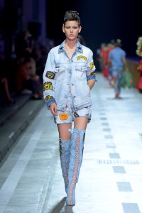 Philipp Plein Men's Spring 2018