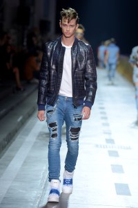 Philipp Plein Men's Spring 2018