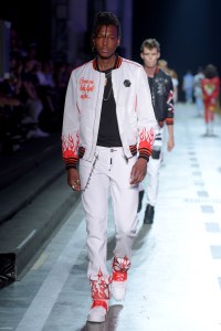 Philipp Plein Men's Spring 2018