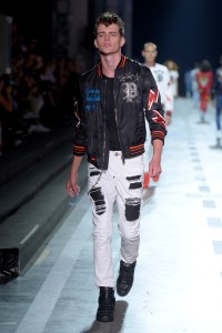 Philipp Plein Men's Spring 2018