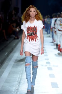 Philipp Plein Men's Spring 2018