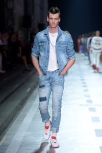 Philipp Plein Men's Spring 2018