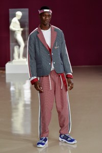 Pigalle Paris Men's Spring 2018