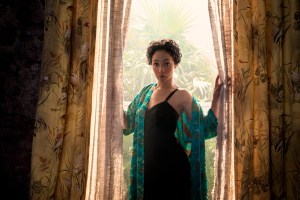 Ruth Negga as Tulip O'Hare - Preacher _ Season 2, Gallery - Photo Credit: Marco Grob/AMC