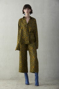 Christian Wijnants Resort 2018