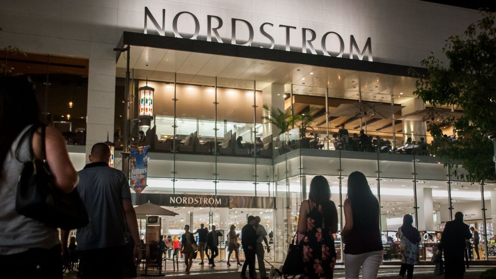 Nordstrom, The GroveSpace Launches at Nordstrom The Grove, Los Angeles, USA - 25 Aug 2016