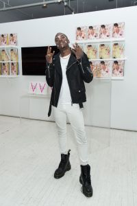 Young ParisCaroline Vreeland and Steve Madden Campaign Launch With V Magazine, New York, USA - 31 May 2017