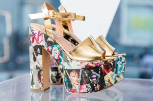 AtmosphereCaroline Vreeland and Steve Madden Campaign Launch With V Magazine, New York, USA - 31 May 2017