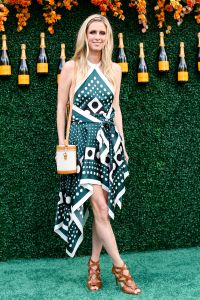 Nicky Hilton RothschildVeuve Cliquot Polo Classic, Jersey City, USA - 03 Jun 2017WEARING MONSE