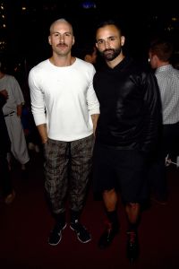 Corey Tuttle and Barrett ReevesOpening Ceremony x Made LA show, After Party, Los Angeles, USA - 09 Jun 2017