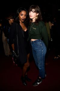 Taj Alwan and Scarlett CostelloOpening Ceremony x Made LA show, After Party, Los Angeles, USA - 09 Jun 2017