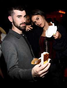 Alex Bladt and Julie BrigatiOpening Ceremony x Made LA show, After Party, Los Angeles, USA - 09 Jun 2017