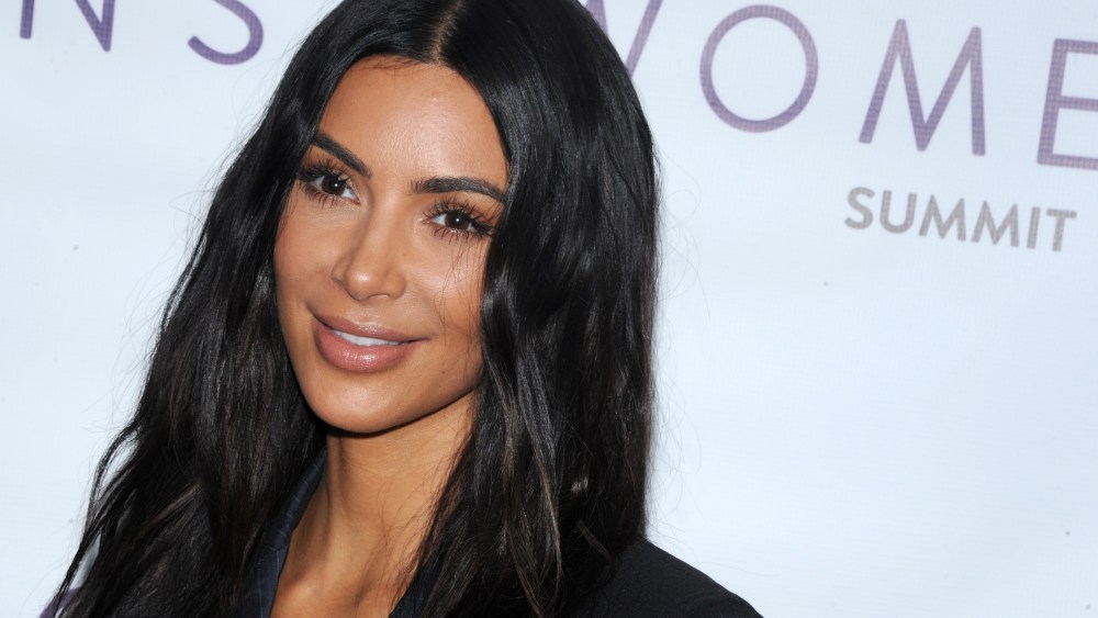 Kim KardashianForbes Women's Summit, New York, USA - 13 Jun 2017