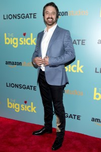 Ray Romano'The Big Sick' film premiere, Arrivals, New York, USA - 20 Jun 2017
