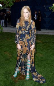 Ellie BamberThe Summer Party presented by Serpentine Galleries and Chanel, London, UK - 28 Jun 2017