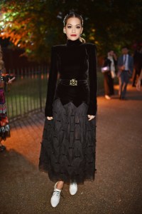 Rita OraThe Summer Party presented by Serpentine Galleries and Chanel, London, UK - 28 Jun 2017