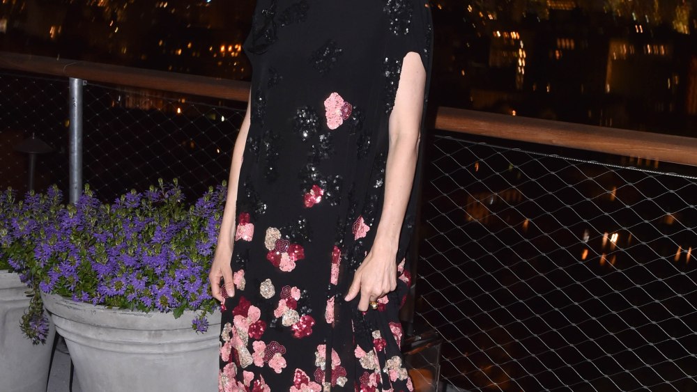 Naomi Watts'Gypsy' film screening, After Party, New York, USA - 29 Jun 2017WEARING VALENTINO SAME OUTFIT AS CATWALK MODEL *8468914ay