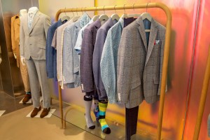 Richard James Men's Spring 2018