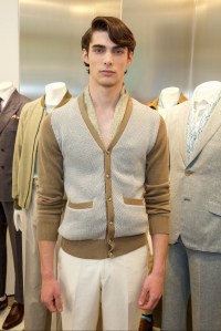 Richard James Men's Spring 2018