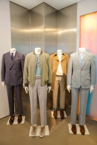 Richard James Men's Spring 2018