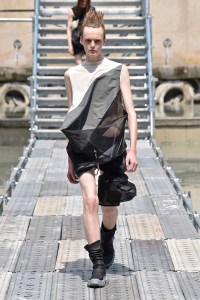 Rick Owens Men's Spring 2018
