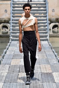 Rick Owens Men's Spring 2018