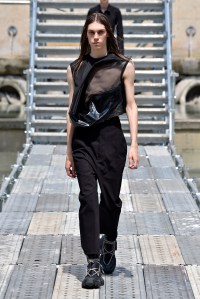 Rick Owens Men's Spring 2018