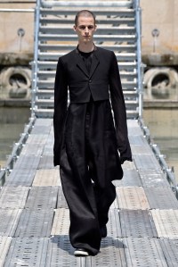 Rick Owens Men's Spring 2018