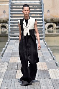 Rick Owens Men's Spring 2018