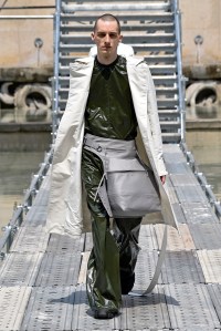 Rick Owens Men's Spring 2018