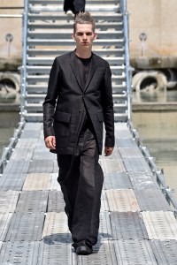 Rick Owens Men's Spring 2018