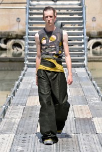Rick Owens Men's Spring 2018
