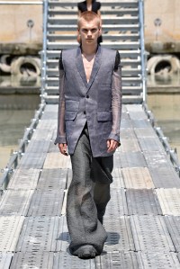 Rick Owens Men's Spring 2018