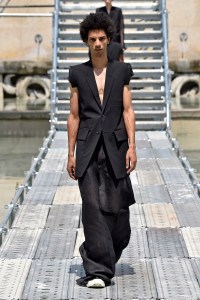 Rick Owens Men's Spring 2018