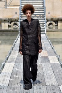 Rick Owens Men's Spring 2018