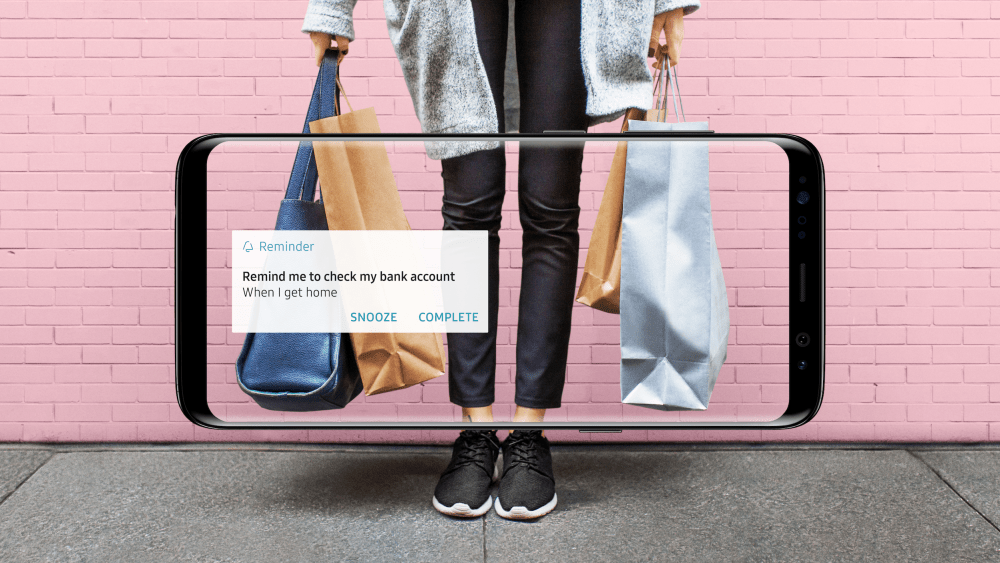 Samsung, voice-activation, smartphone, millennials, generation x