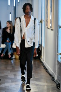 Enfants Riches Déprimés Men's Spring 2018
