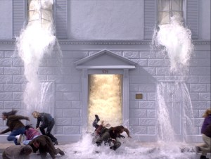 'Deluge' by Bill Viola