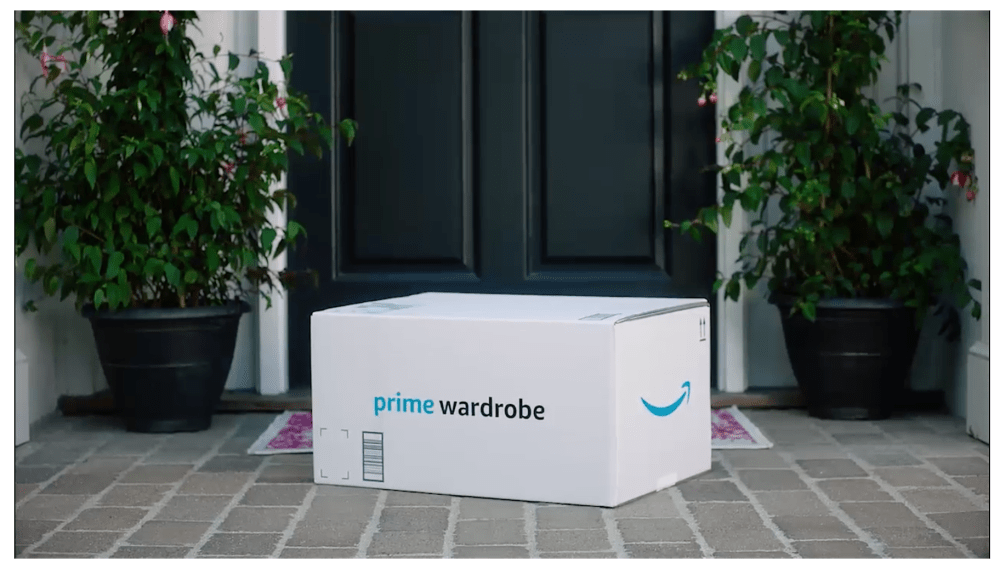 Amazon Wardrobe