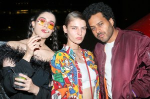 Twin Shadow and guests