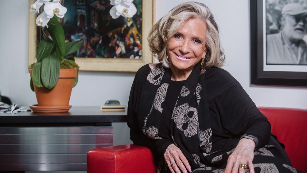 Sheila Nevins