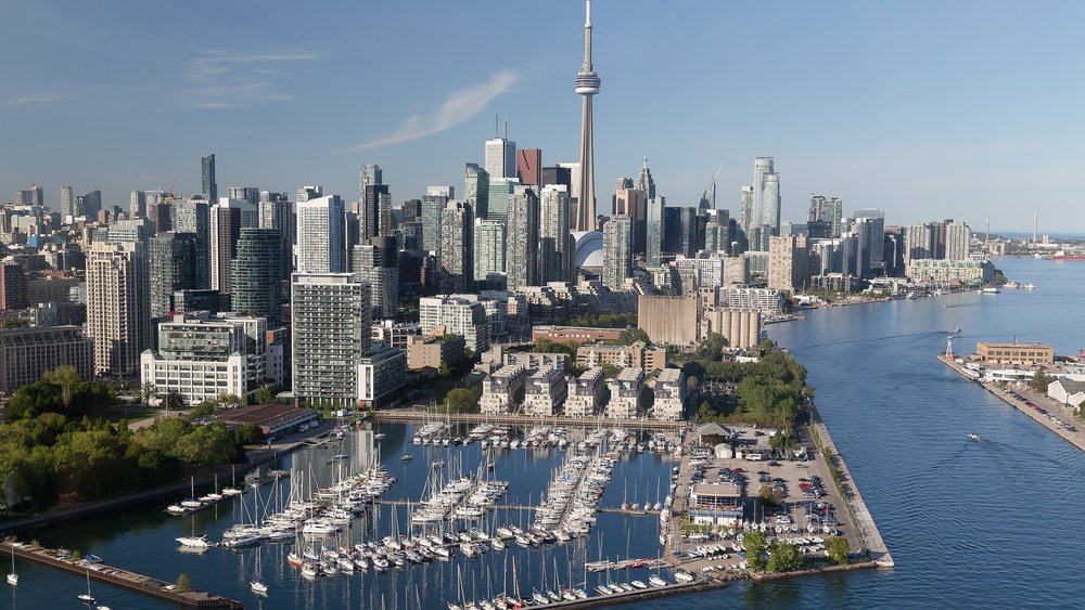 toronto tech boom