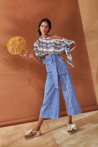Silvia Tcherassi Resort 2018