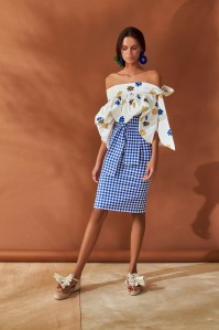 Silvia Tcherassi Resort 2018